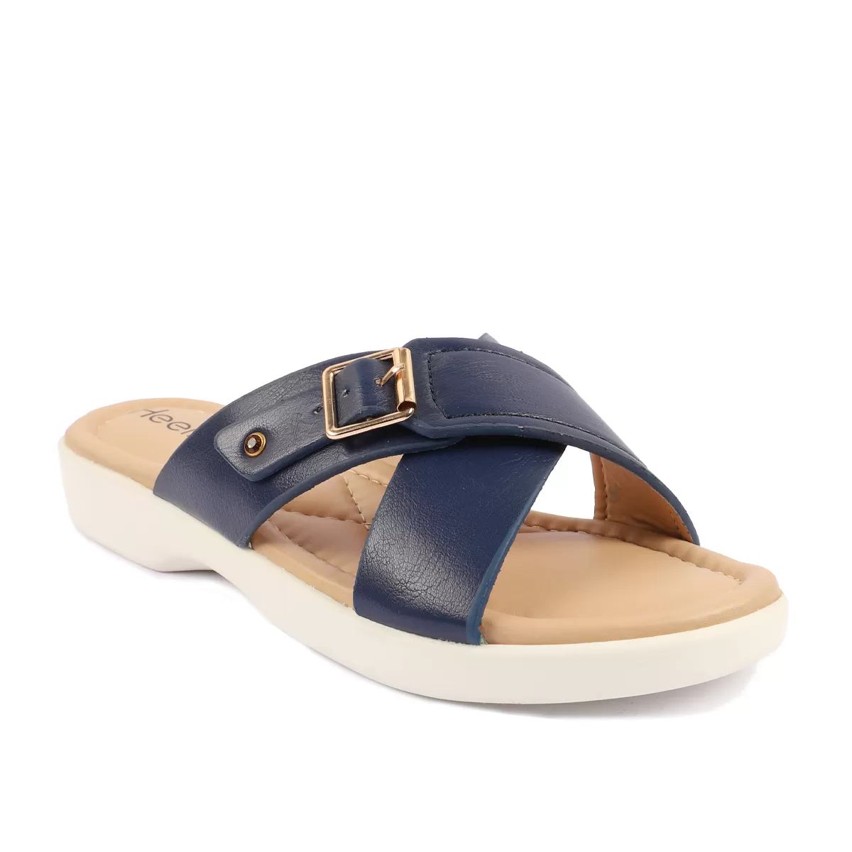 Blue Casual Slipper 074161