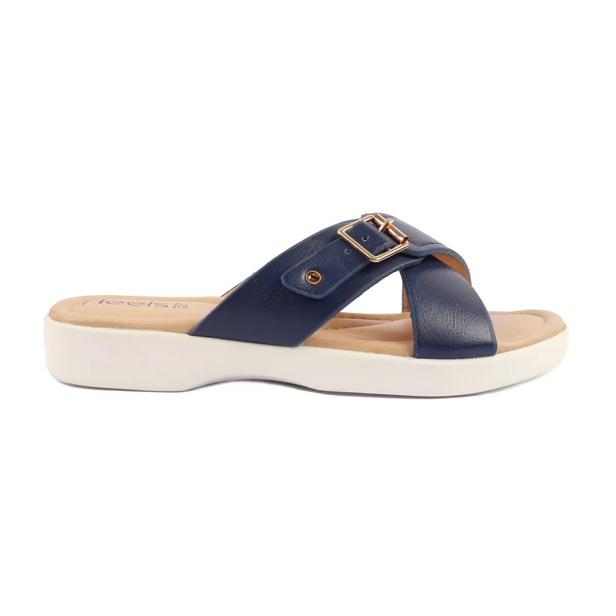 Blue Casual Slipper 074161