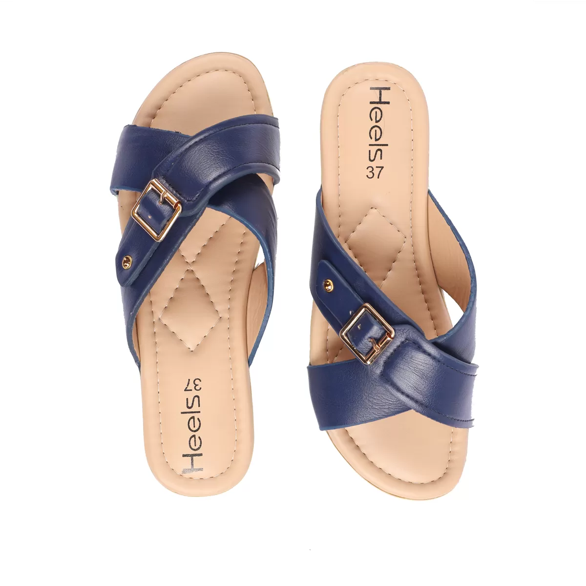 Blue Casual Slipper 074161