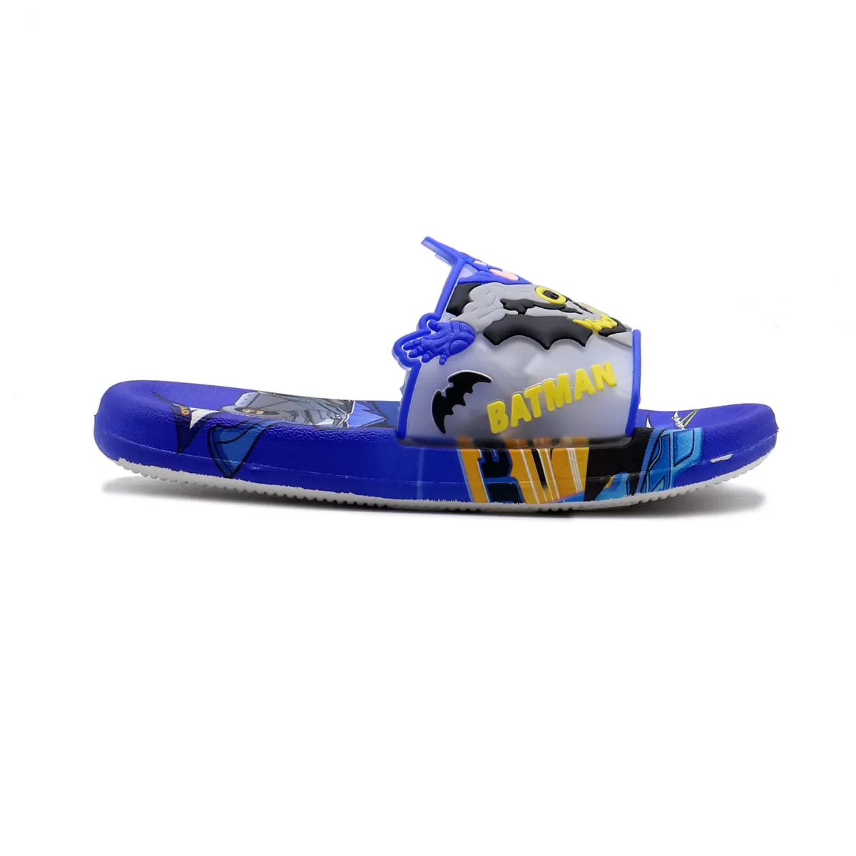 Blue Casual Slipper K00B20009