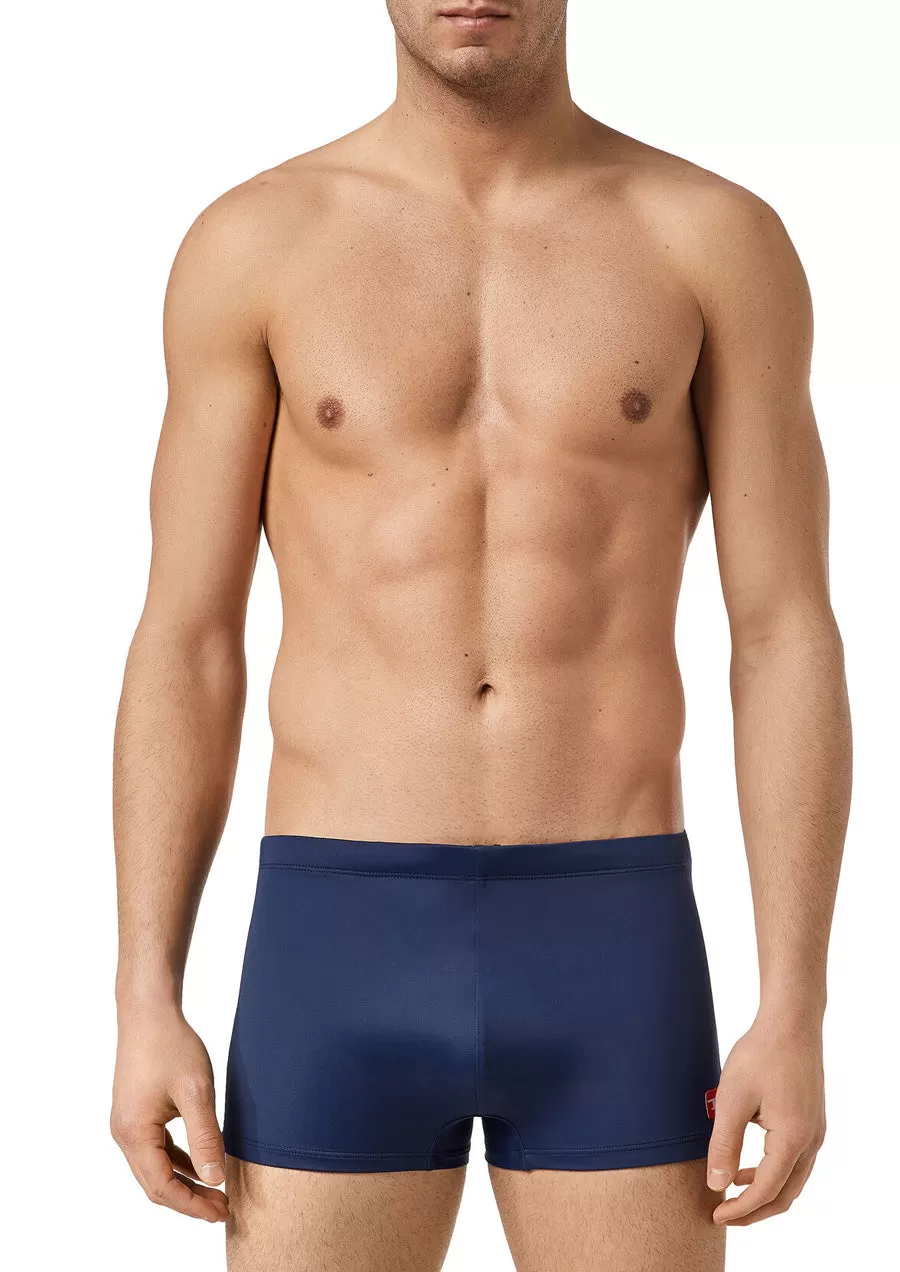 BMBX-HERO Swim Trunk (Peacock Blue)