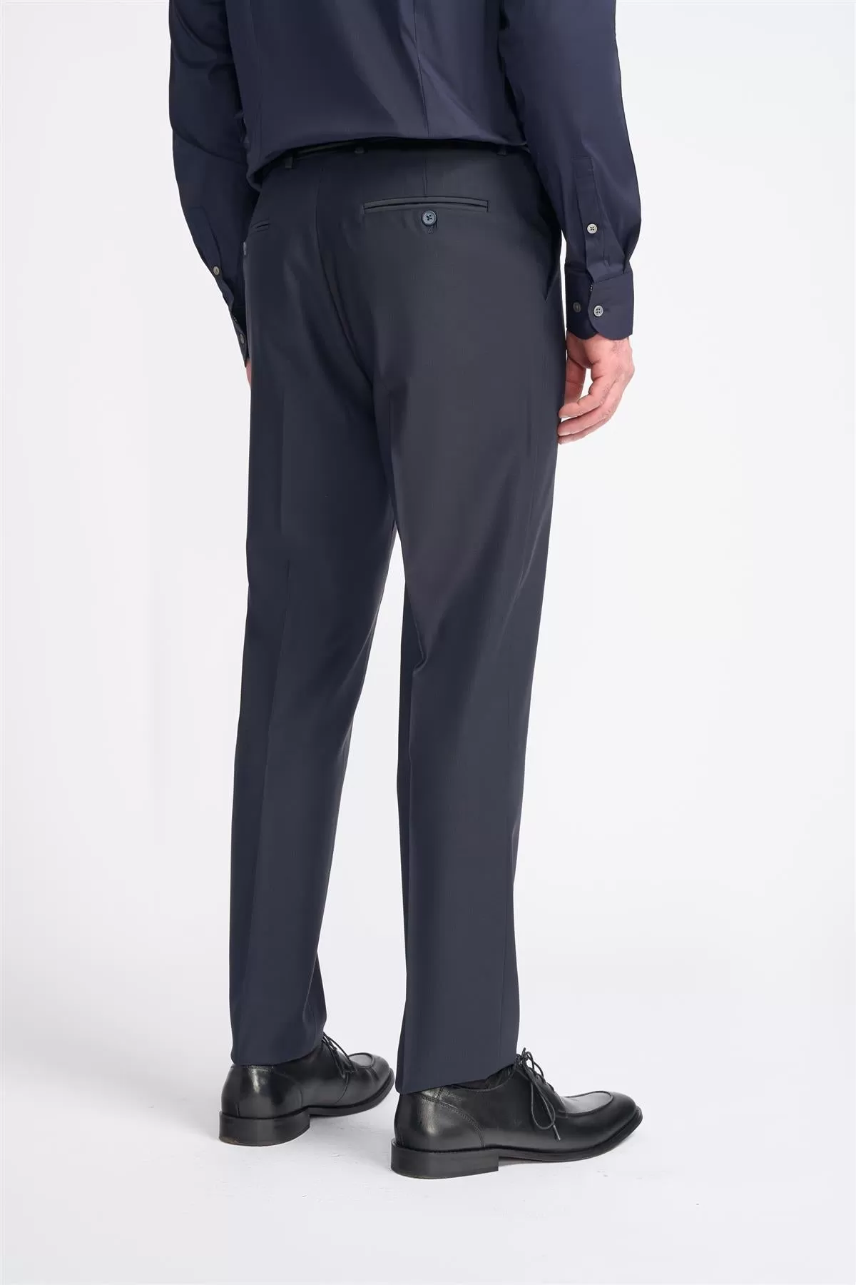 Bond Midnight Blue Trouser