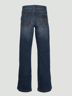 Boy's Wrangler RETRO BOOTCUT JEAN