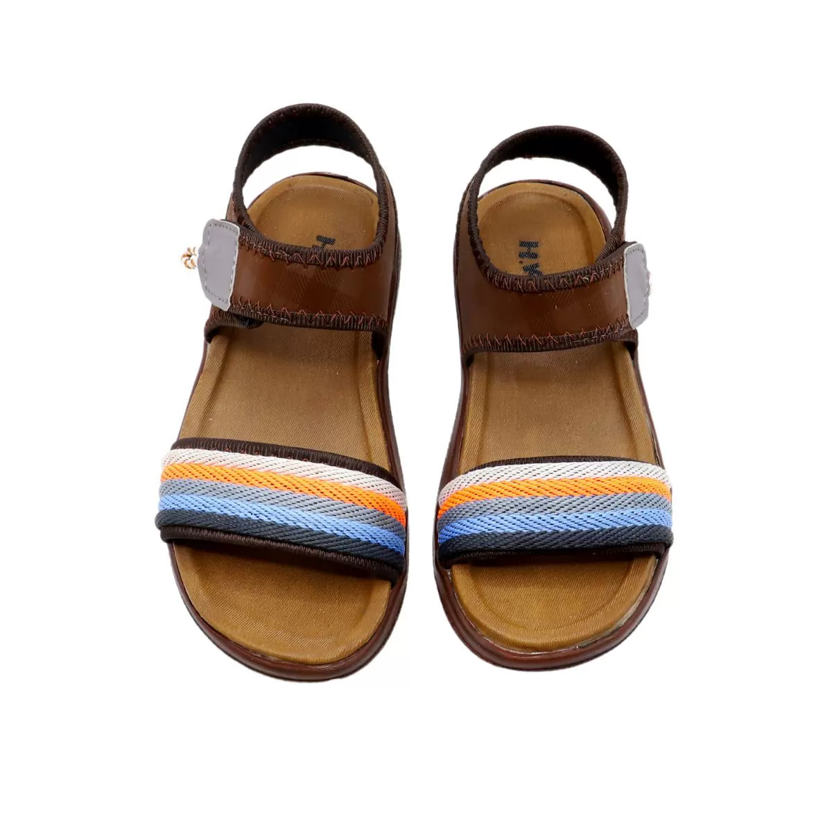 Brown Casual Sandal K00B30019