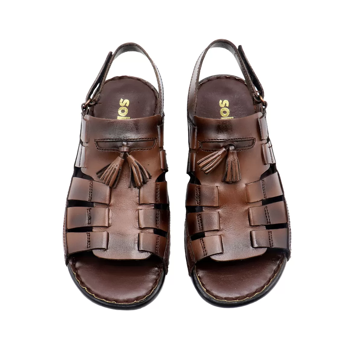 Brown Casual Sandal M00150008