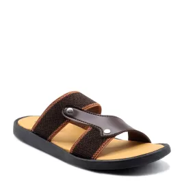 Brown Casual Slipper M00120037