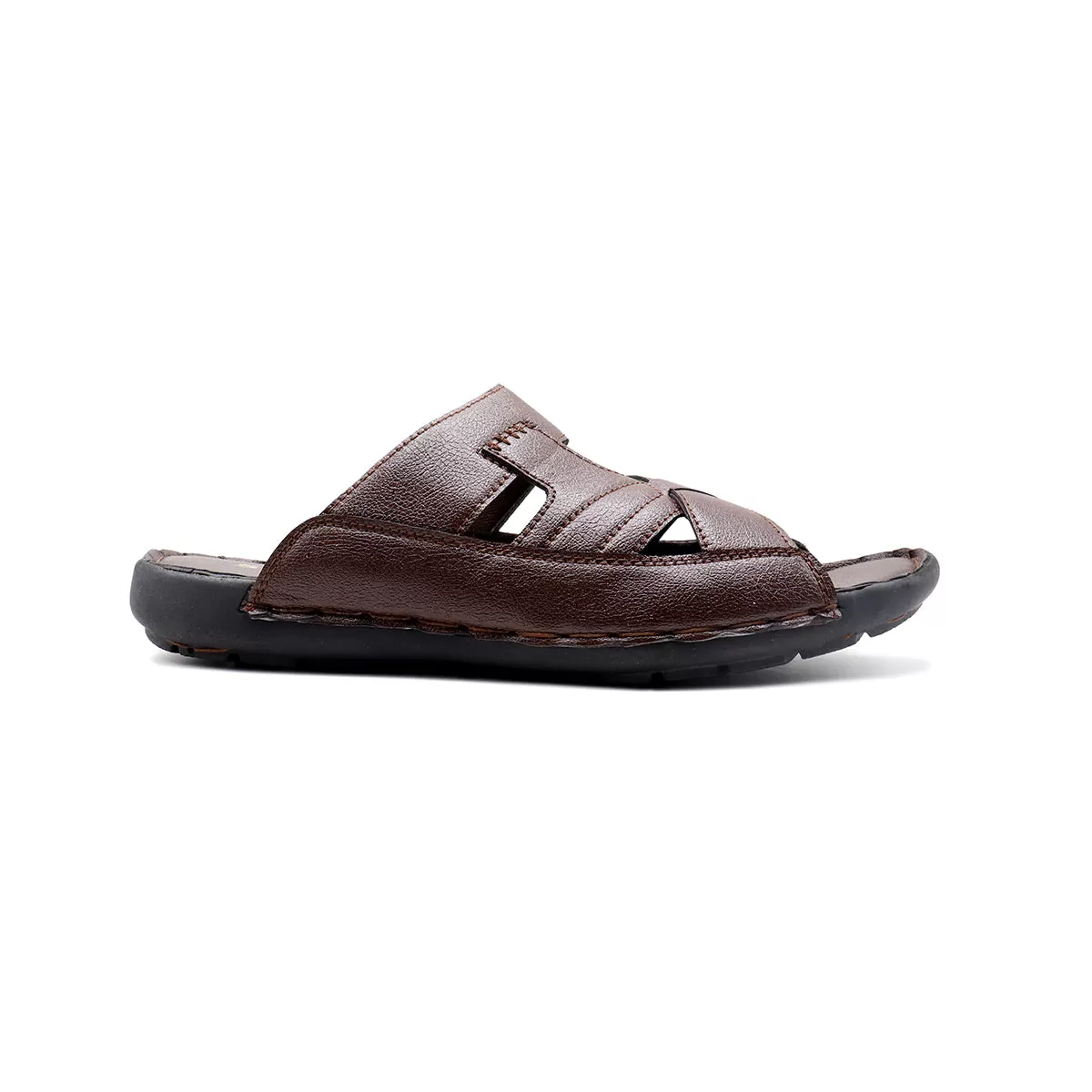 Brown Casual Slipper M00120044