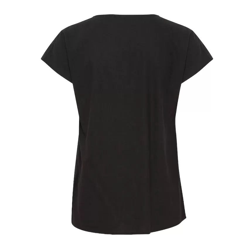 b.young women's blouse Byfalakka 20814567 200451 black