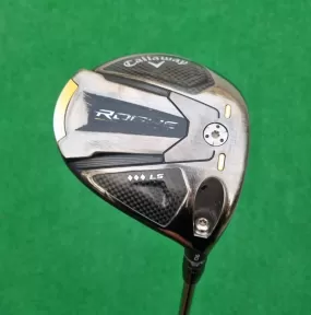 Callaway Rogue ST Triple Diamond LS 9° Driver