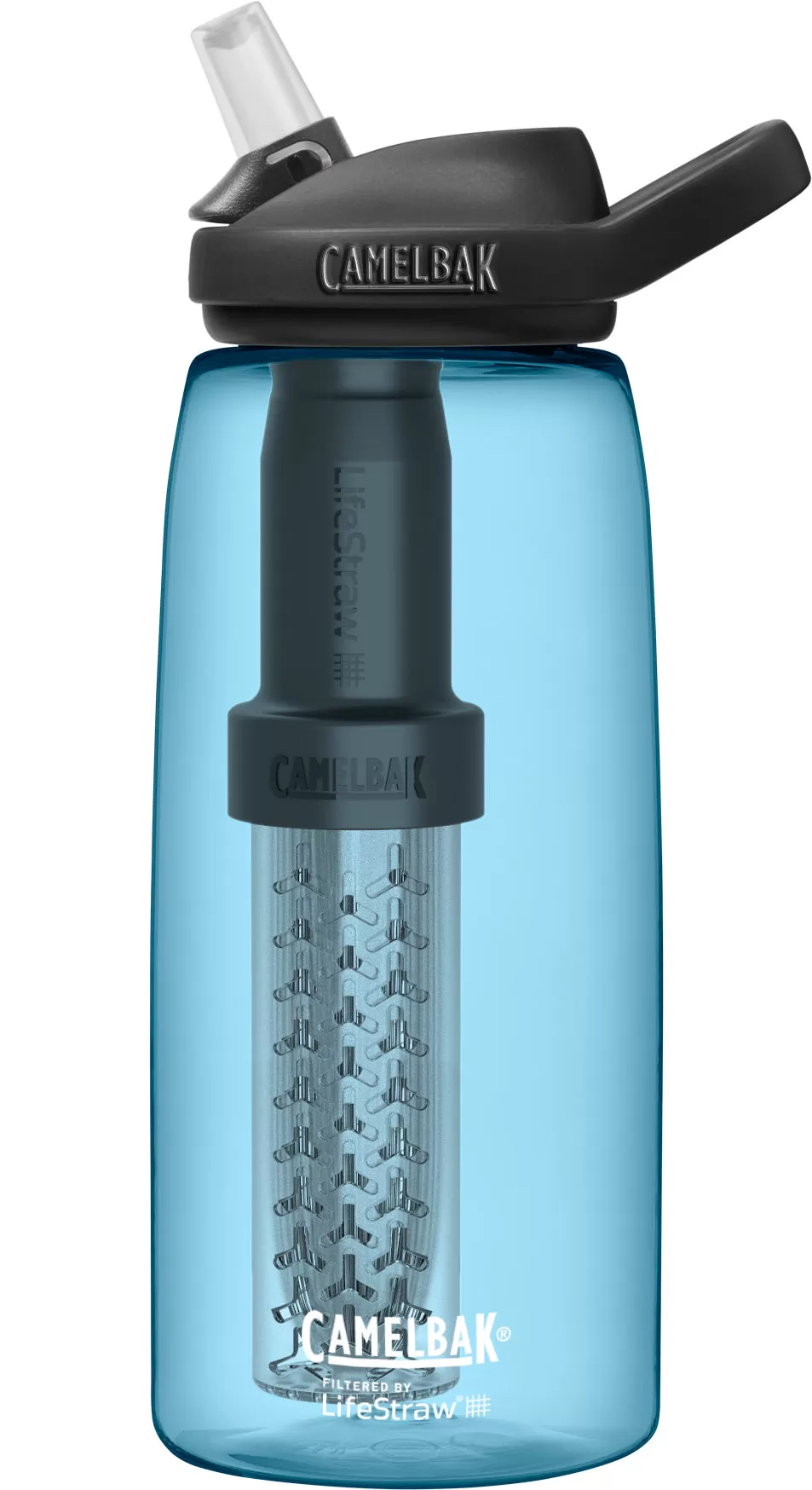 Camelbak Eddy  Filtered By Lifestraw