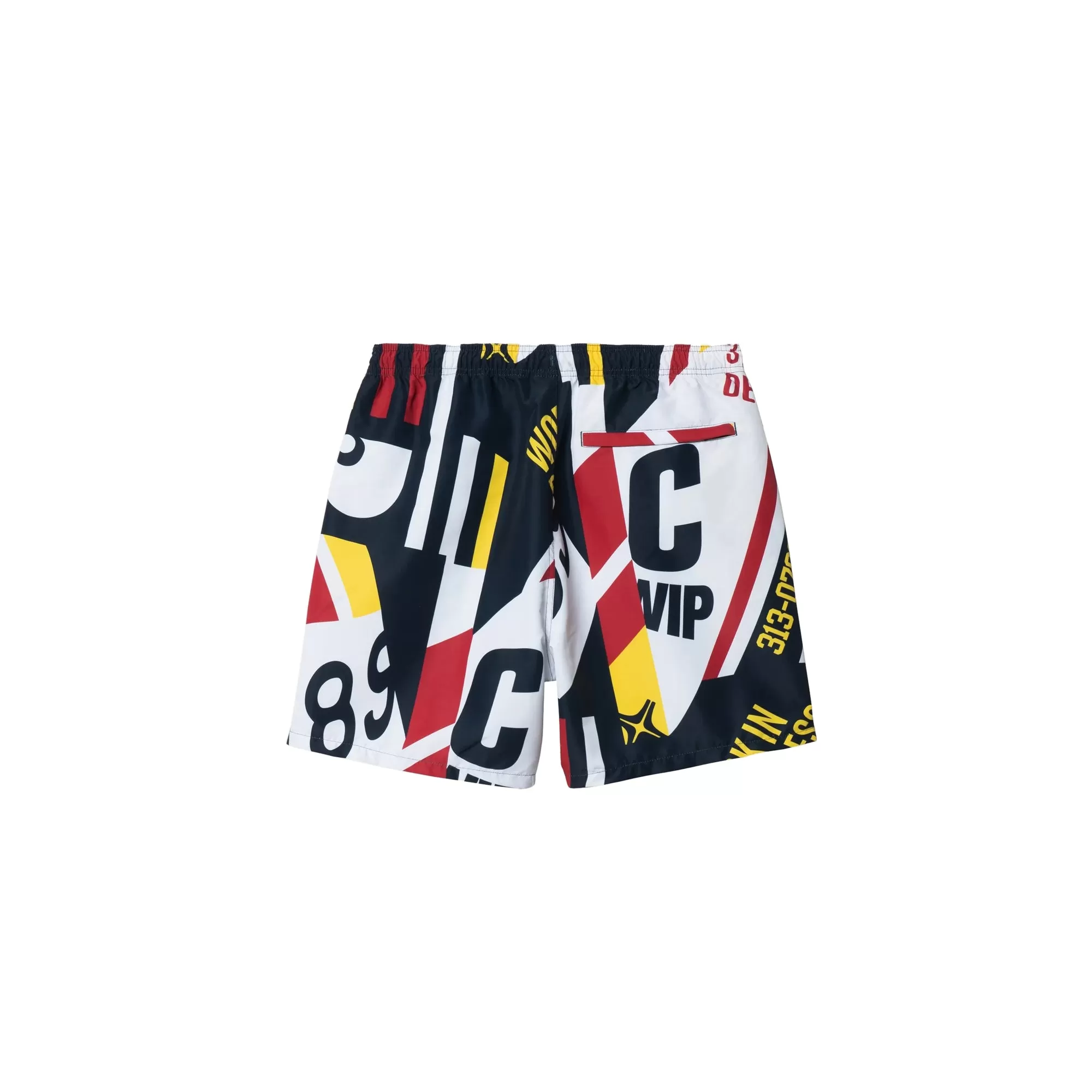 Carhartt WIP Mens Island Swim Trunks