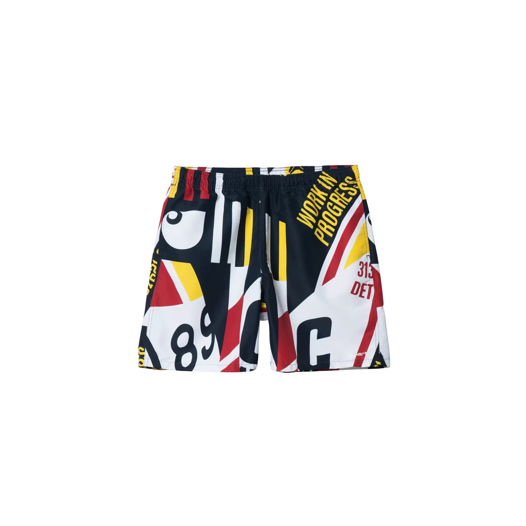 Carhartt WIP Mens Island Swim Trunks