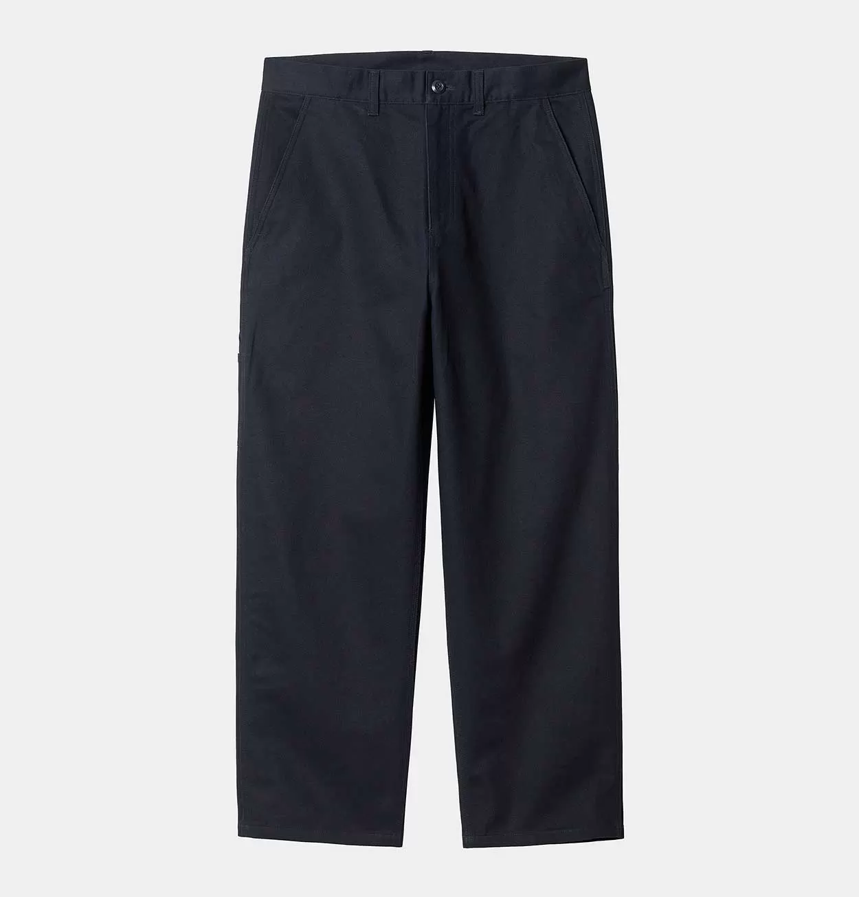 Carhartt WIP Midland Pant in Dark Navy