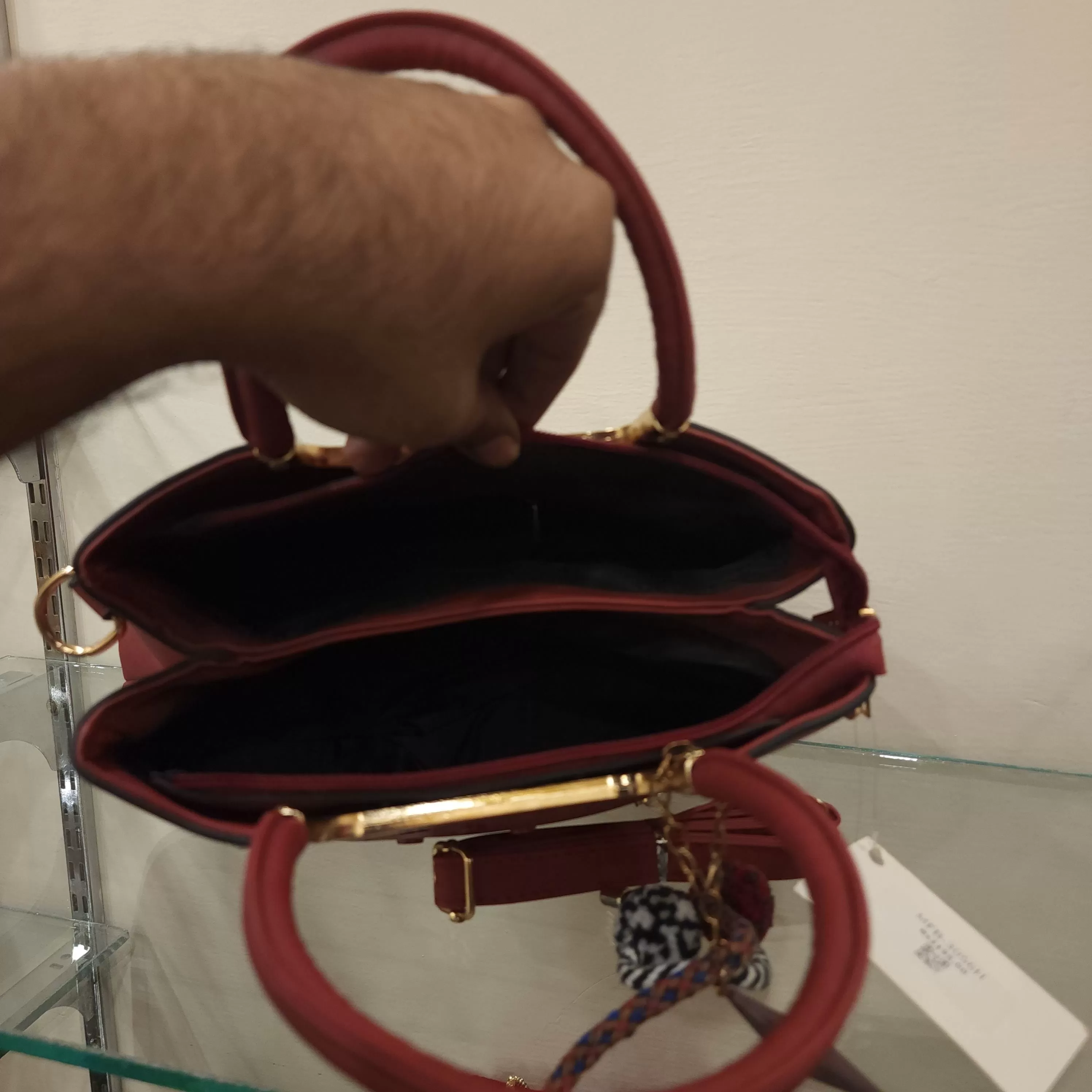 Casual Handbag