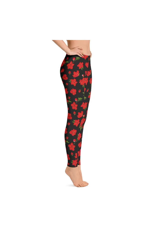 Cherry Blossom Leggings