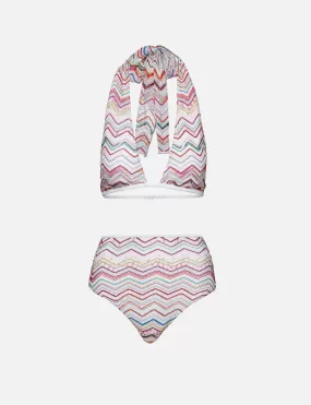 Chevron Bikini