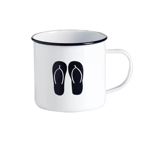 Coco Ka Pai Mug - Jandal