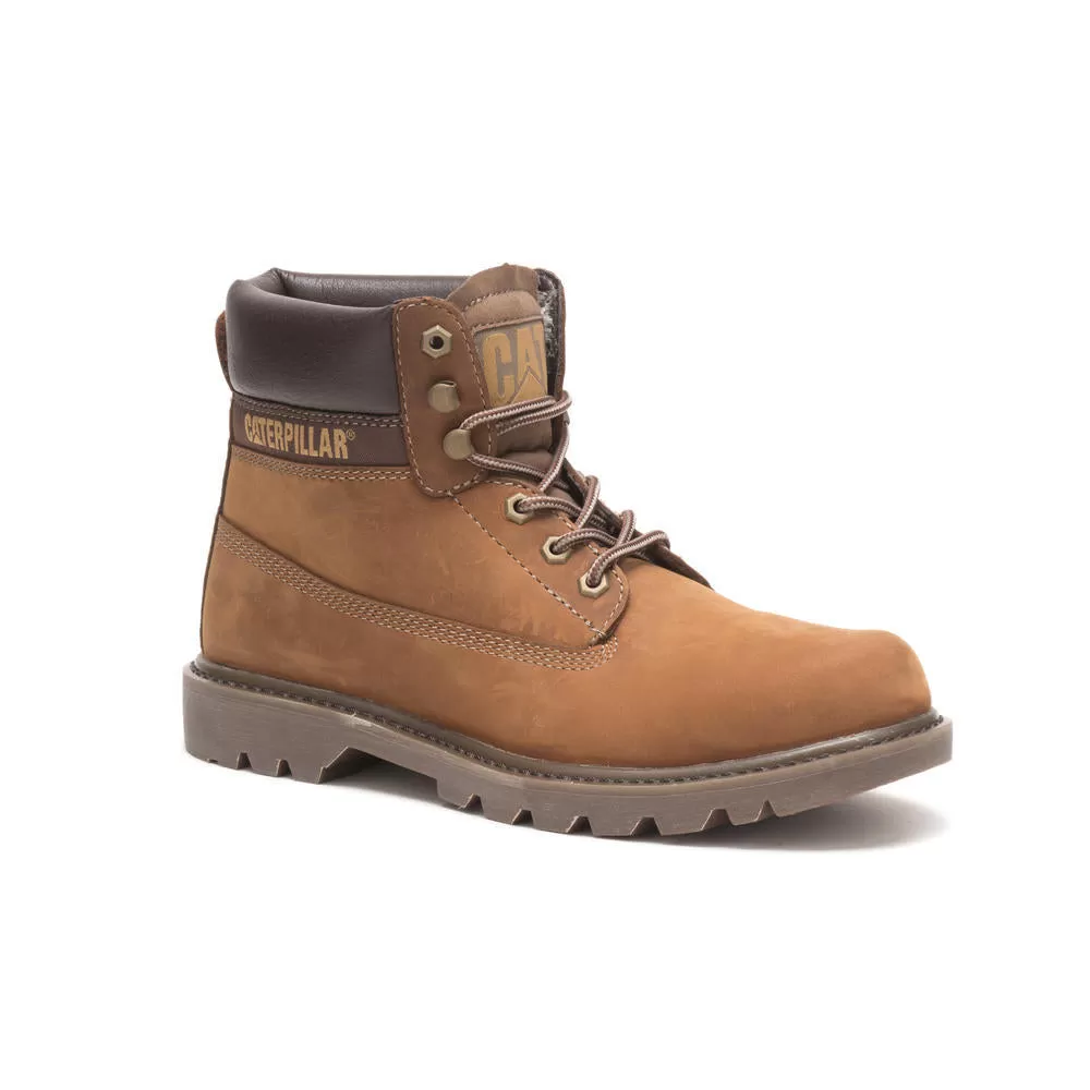 Colorado 2 Men's Work Boots Dark Beige