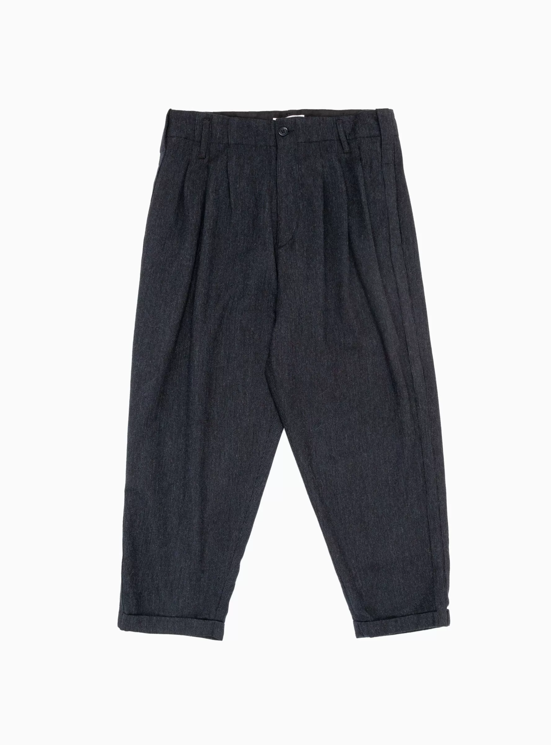 Creole Trousers Navy