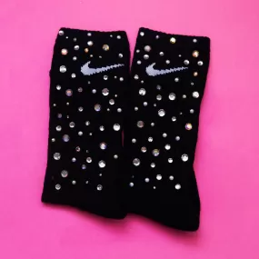 Crystal Flight Socks