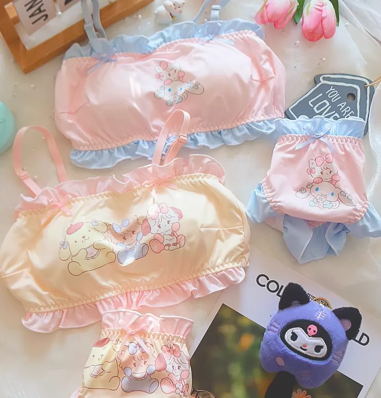 Cute Anime Underwear Suits PN6240