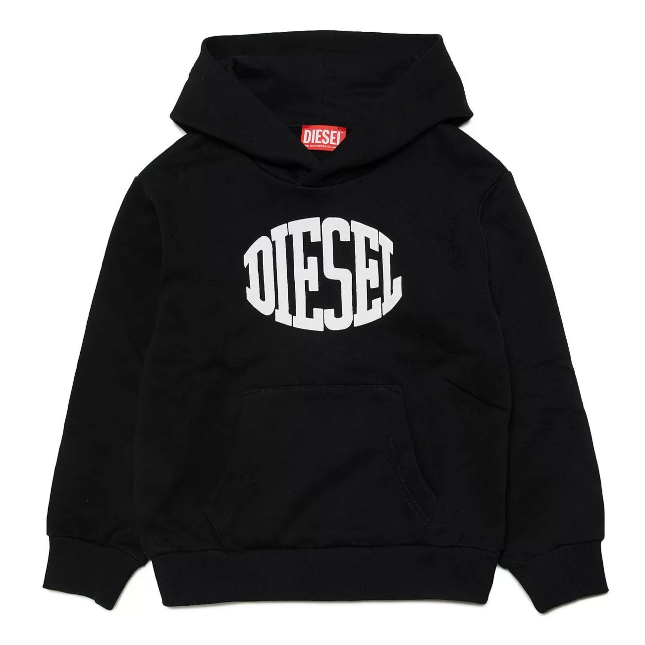 Diesel Boys Hoodie_ J01775