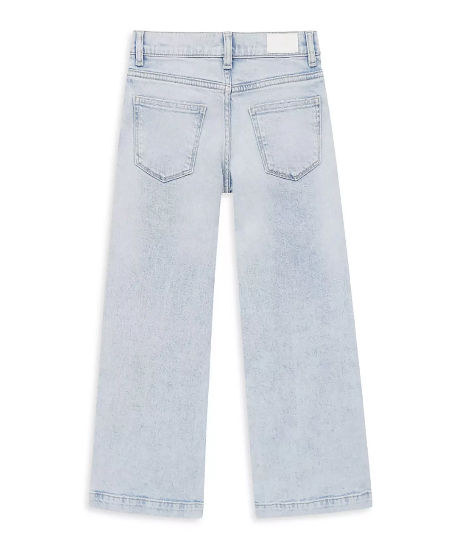 DL1961 Girls Nini Positano Wide Leg Jeans