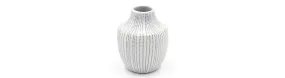 Dotted Porcelain Vase, 4