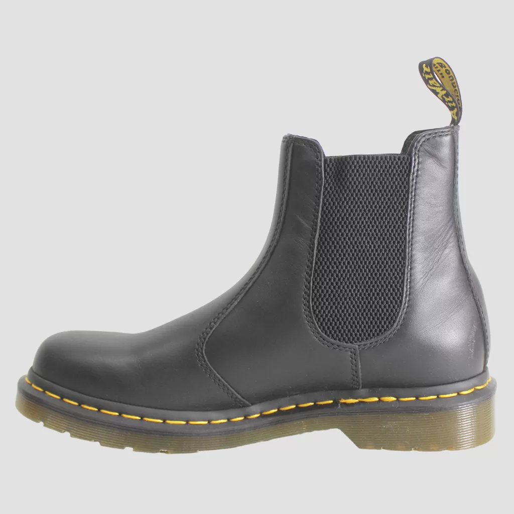 Dr. Martens 2976 25840001 Nappa Leather Unisex Boots - UK 8