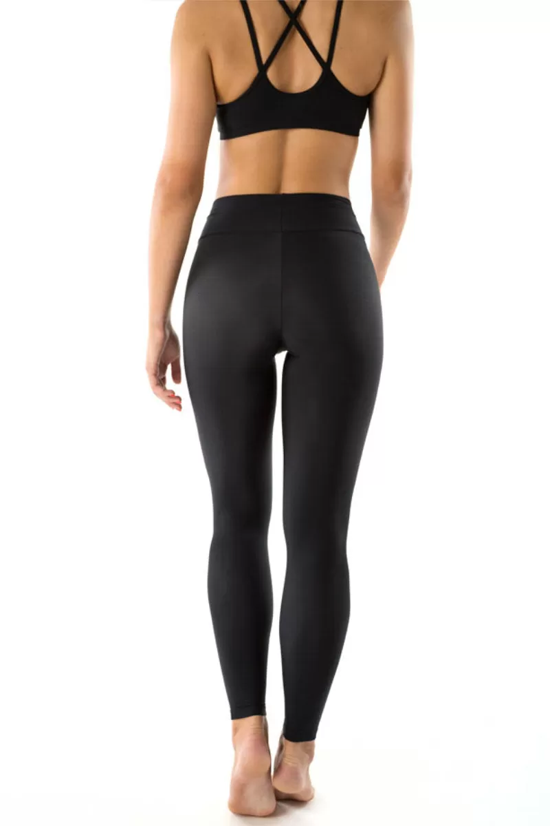 Dragonfly Adrianna Leggings - Black