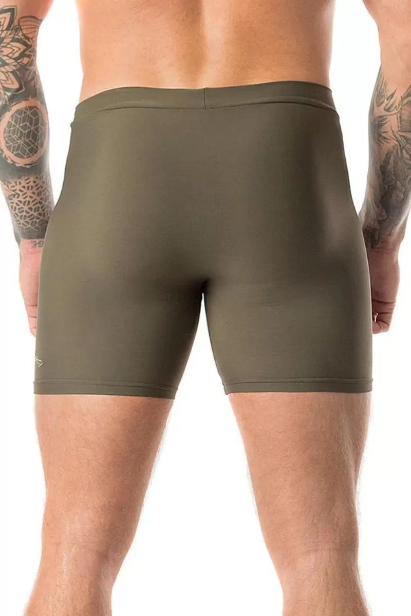 Dragonfly James Shorts - Khaki