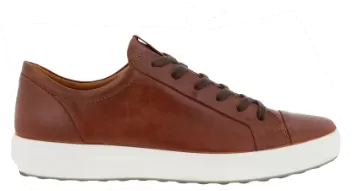 Ecco Soft 7 City - Cognac