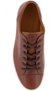 Ecco Soft 7 City - Cognac