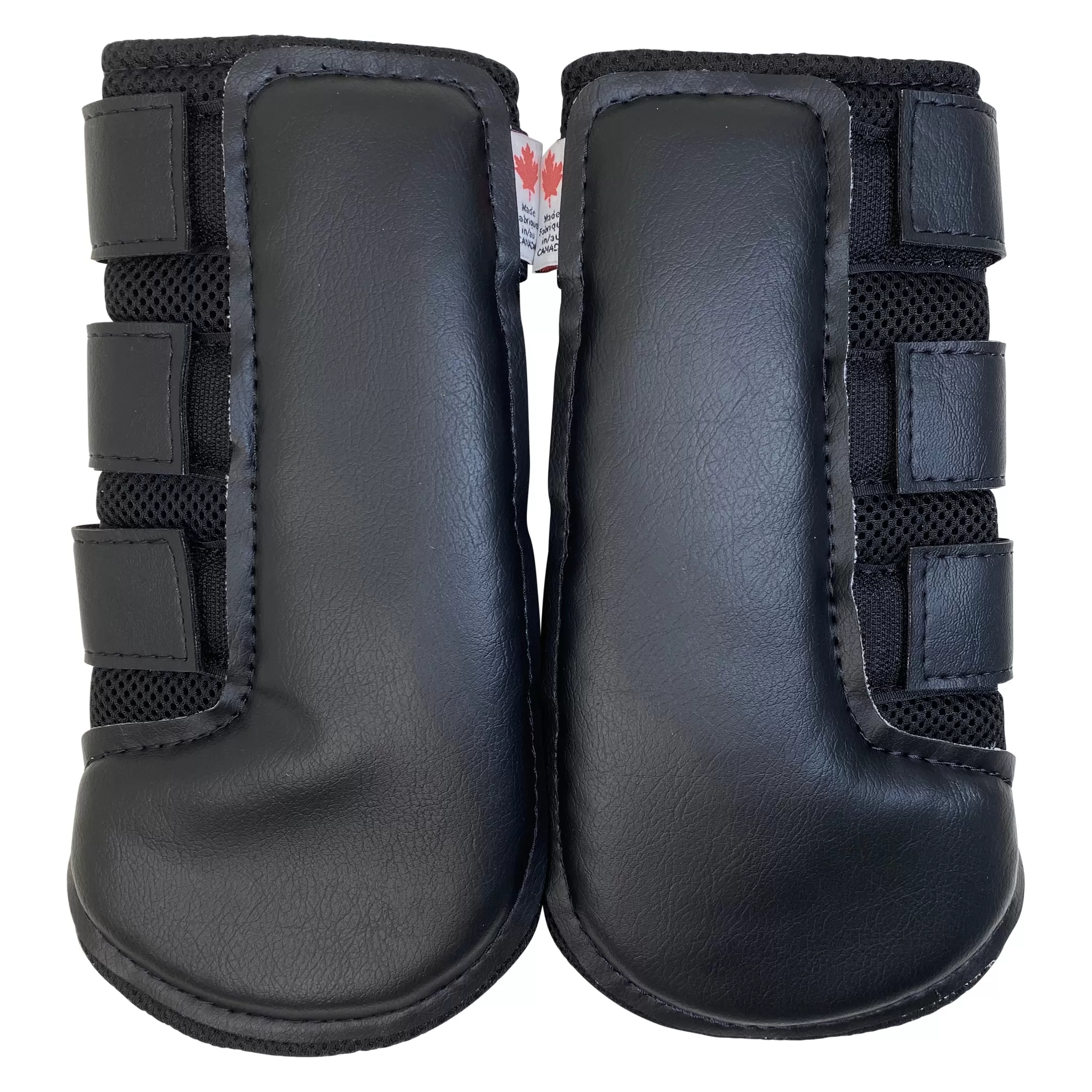 Ecogold Exercise Boots in Black - Small