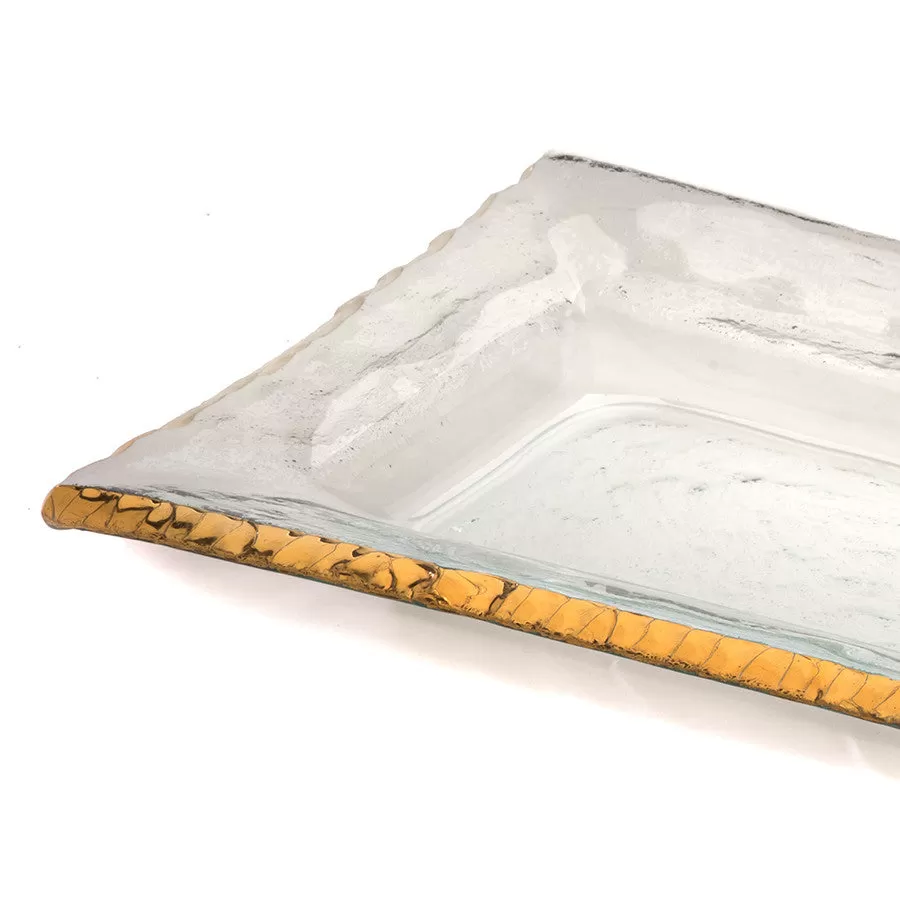 Edgey Rectangular Tray