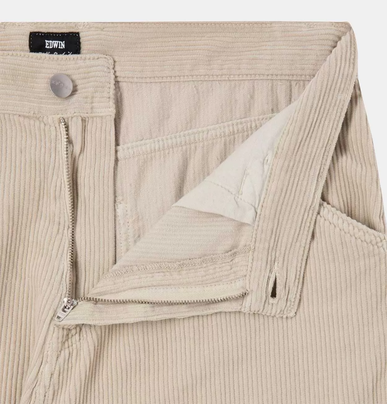 EDWIN Corduroy Sly Pant