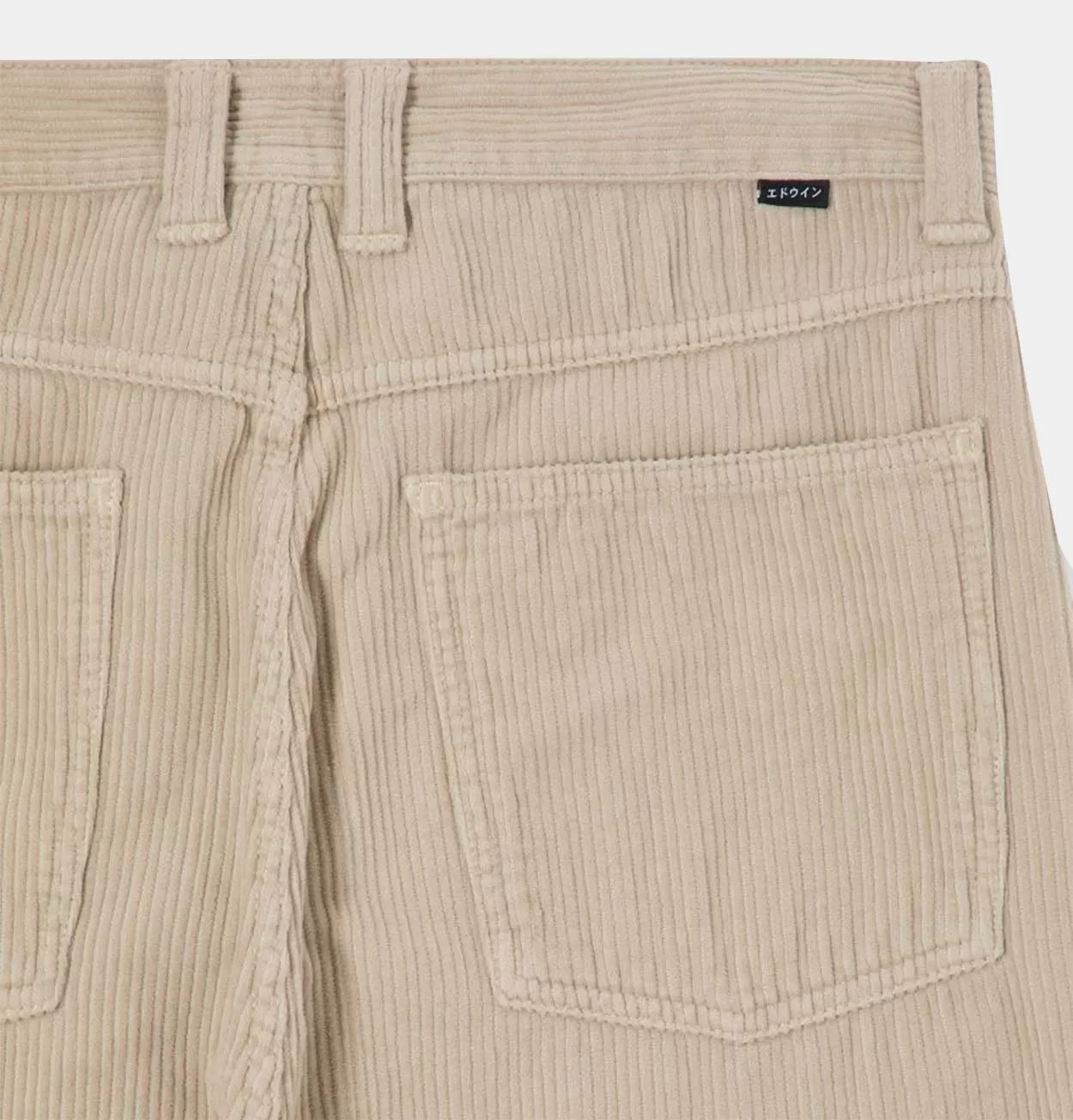 EDWIN Corduroy Sly Pant