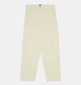 EDWIN Jaga Loose Pant in Whisper White