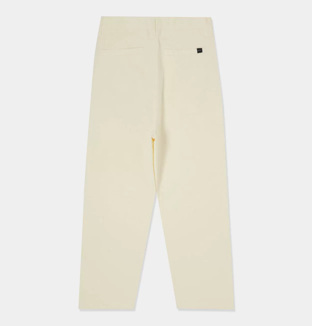 EDWIN Jaga Loose Pant in Whisper White