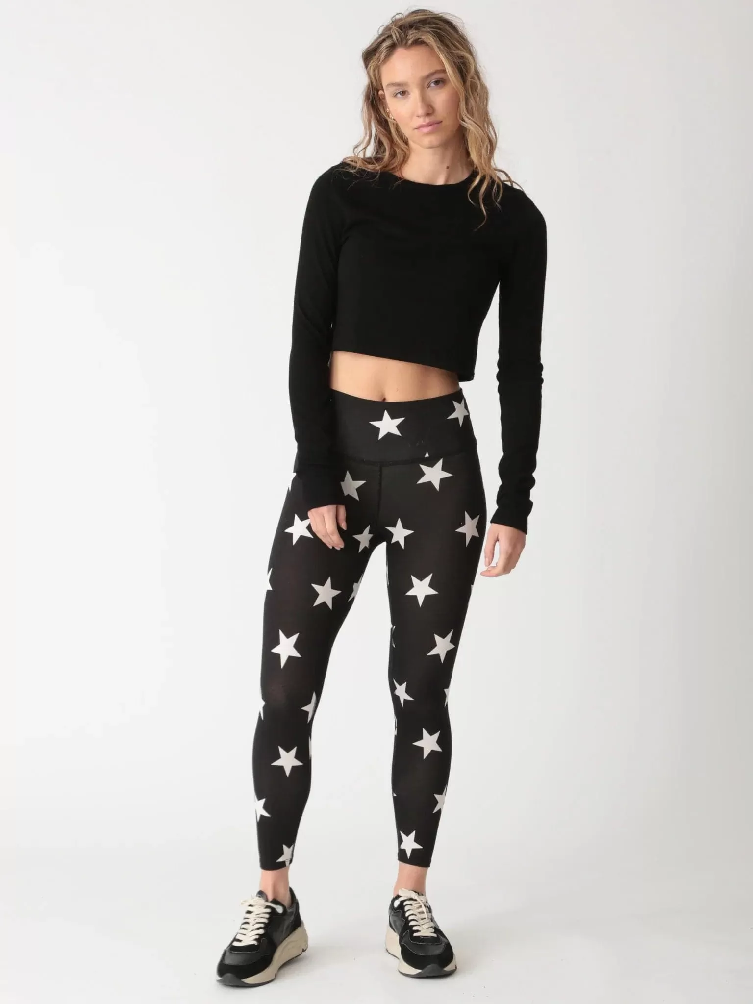 Electric & Rose Sunset Star Leggings