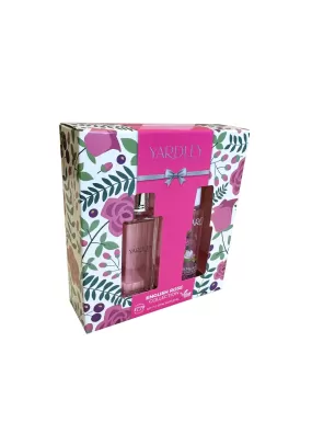 English Rose 50ml 2 Piece Gift Set