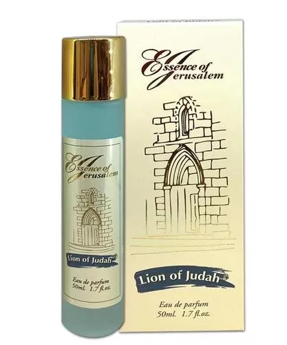 Essence of Jerusalem – Biblical Parfum – Lion of Judah – 50ml