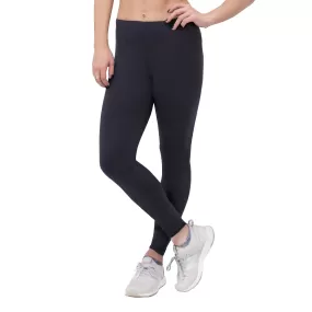 Eurotard Adult Microfiber Ankle Leggings