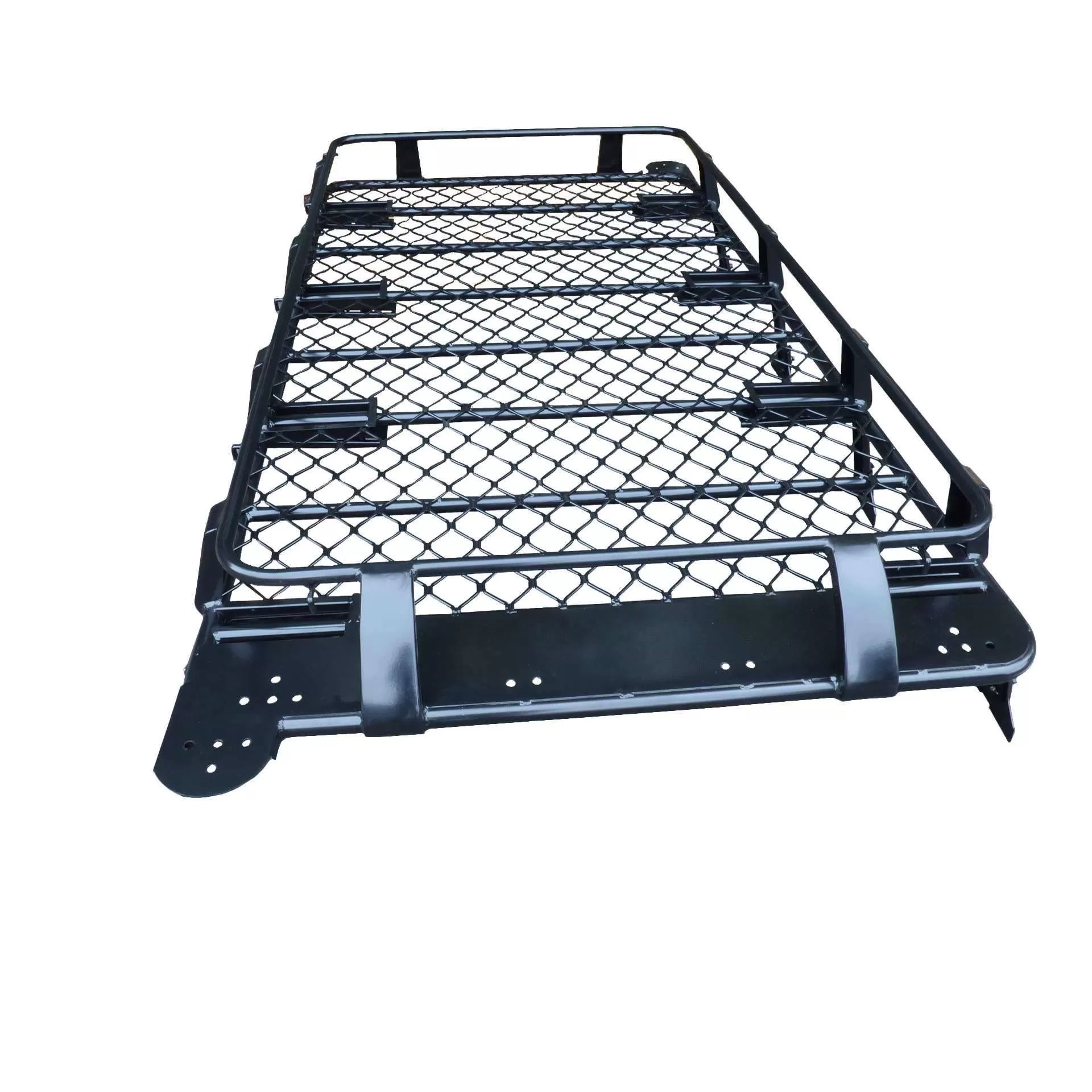 Expedition Aluminium Full Basket Roof Rack for Toyota Land Cruiser Amazon 92-97