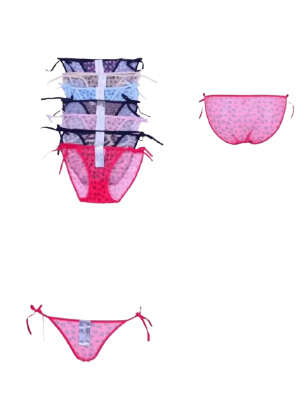 G string Panty Style cotton brief's Top Best Underwear for curvy ladies Brands panty Online In Pakistan