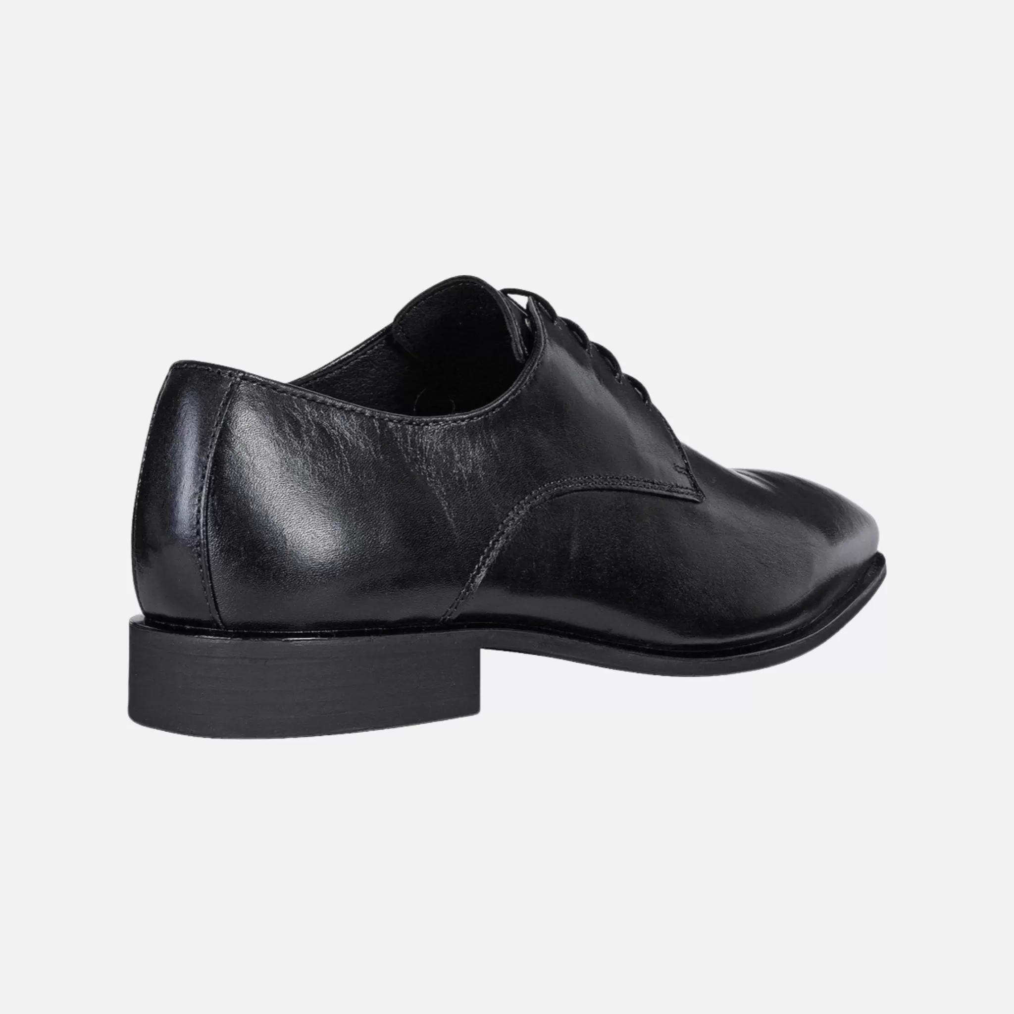 Geox High Life Men's Lace-Up plain toe Shoe - CLEARANCE