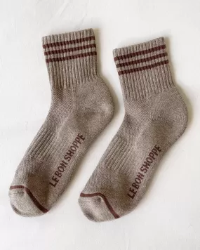 Girlfriend Socks – Hazelwood