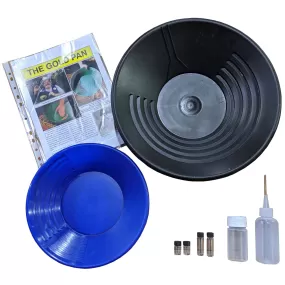 Gold Panning Kit