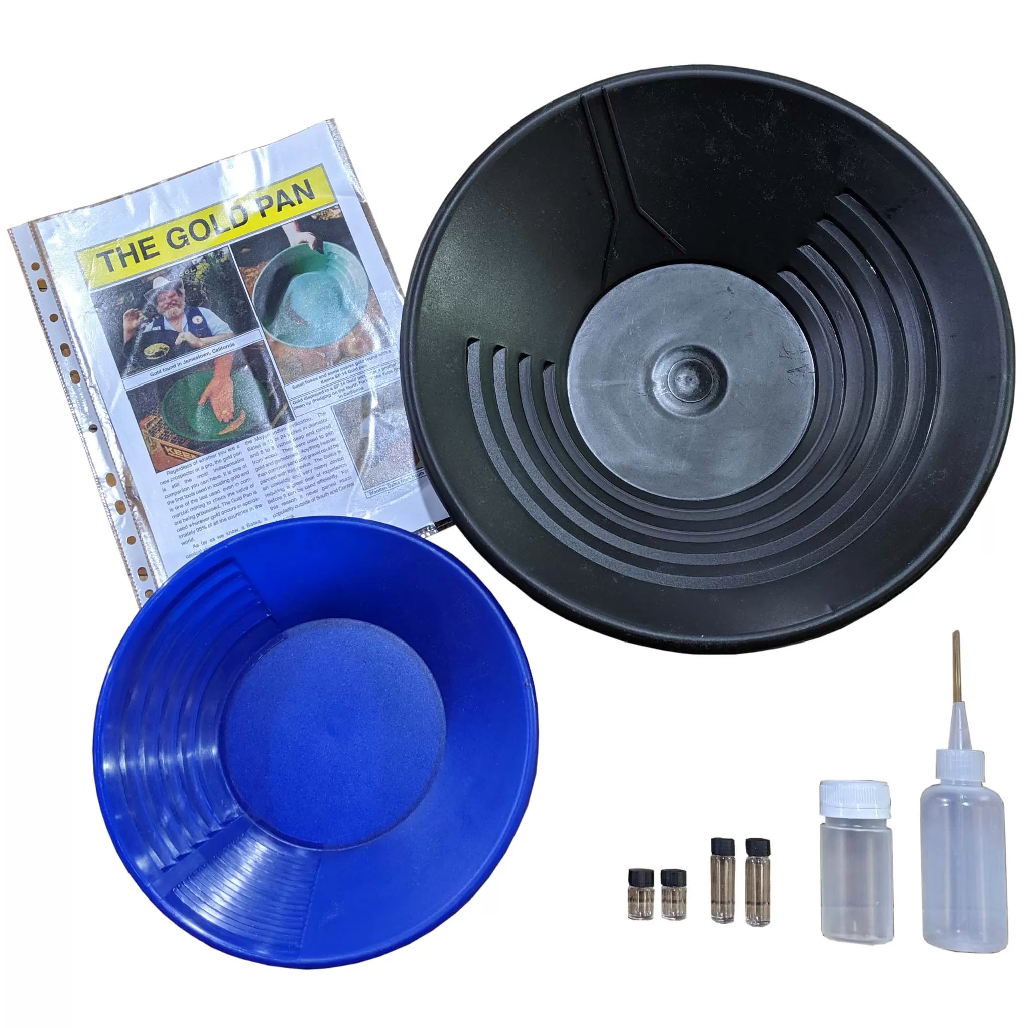 Gold Panning Kit