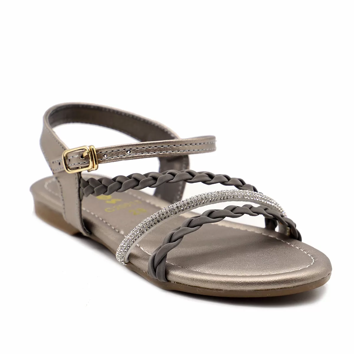 Green Casual Sandal G20013